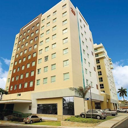 Express Vieiralves Hotel Nin Ngoại thất bức ảnh