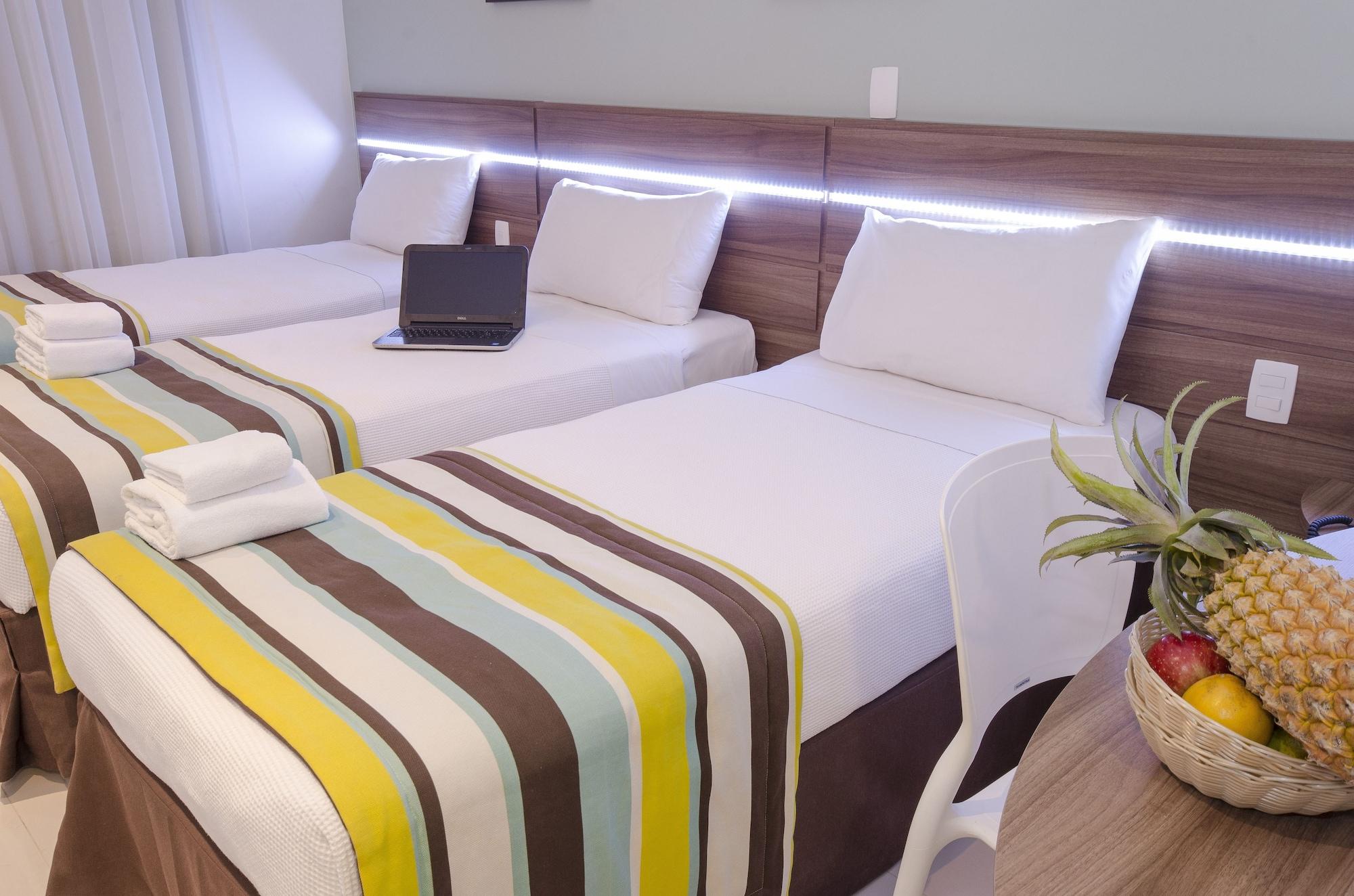 Express Vieiralves Hotel Nin Ngoại thất bức ảnh