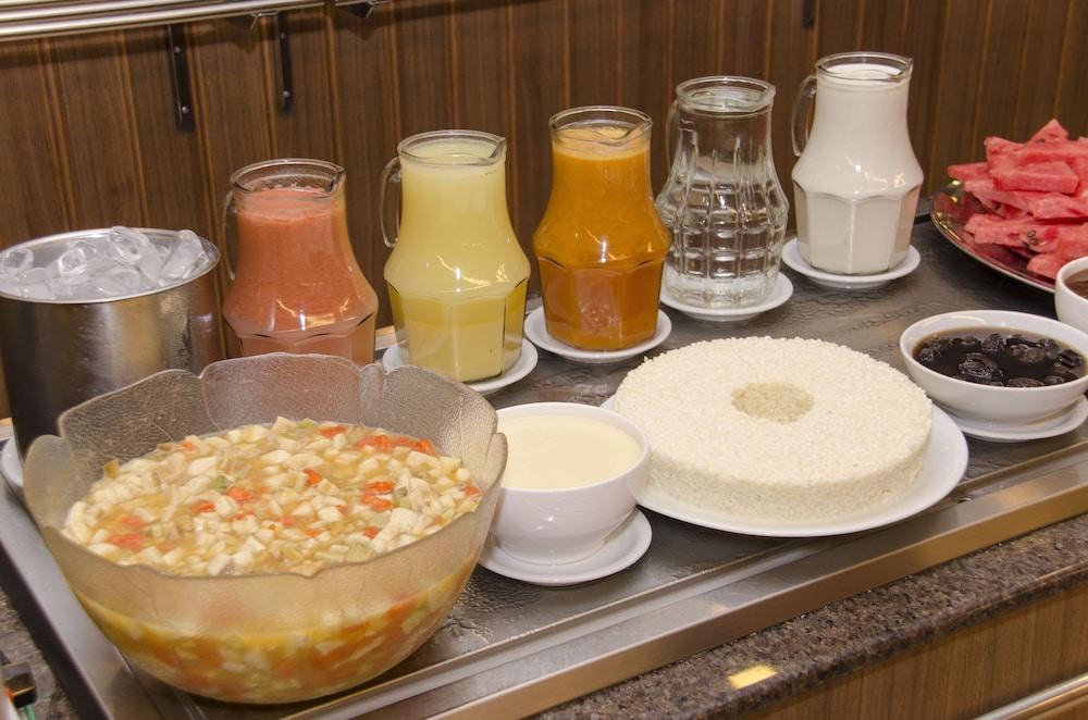 Express Vieiralves Hotel Nin Ngoại thất bức ảnh