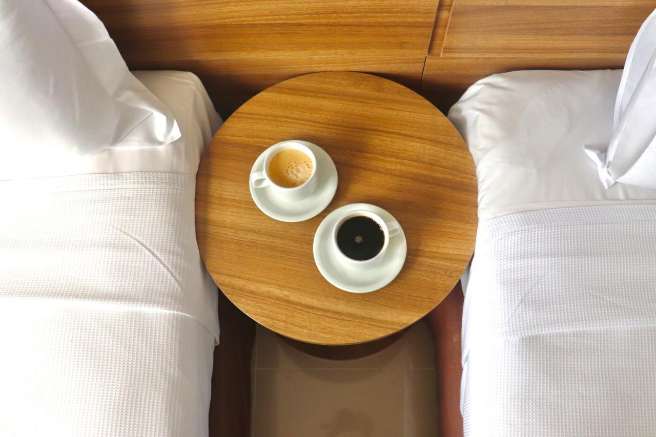 Express Vieiralves Hotel Nin Ngoại thất bức ảnh