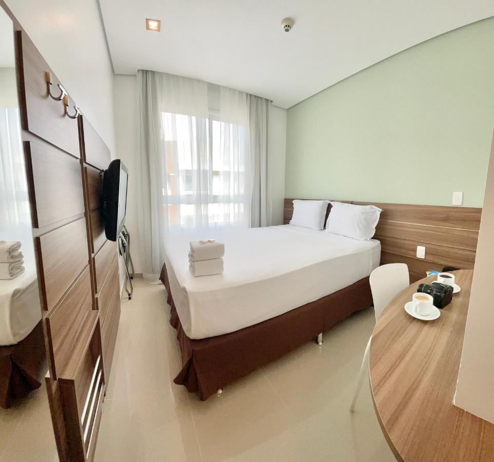 Express Vieiralves Hotel Nin Ngoại thất bức ảnh