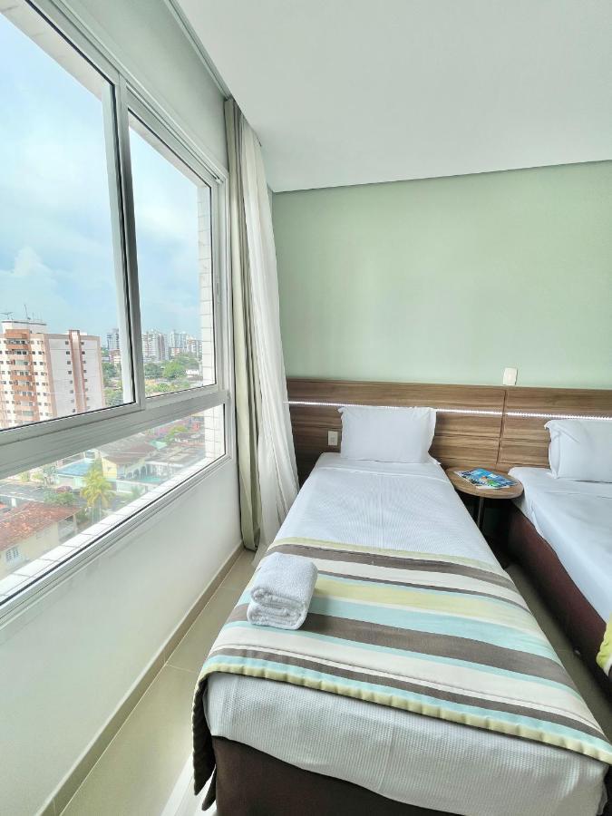 Express Vieiralves Hotel Nin Ngoại thất bức ảnh