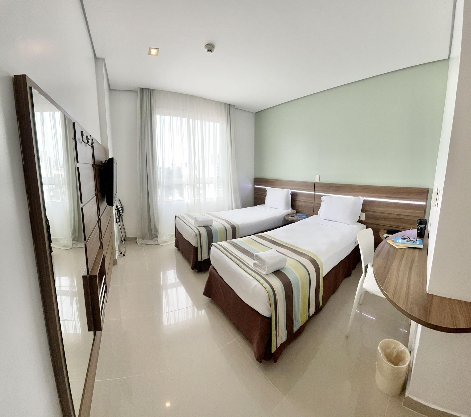 Express Vieiralves Hotel Nin Ngoại thất bức ảnh