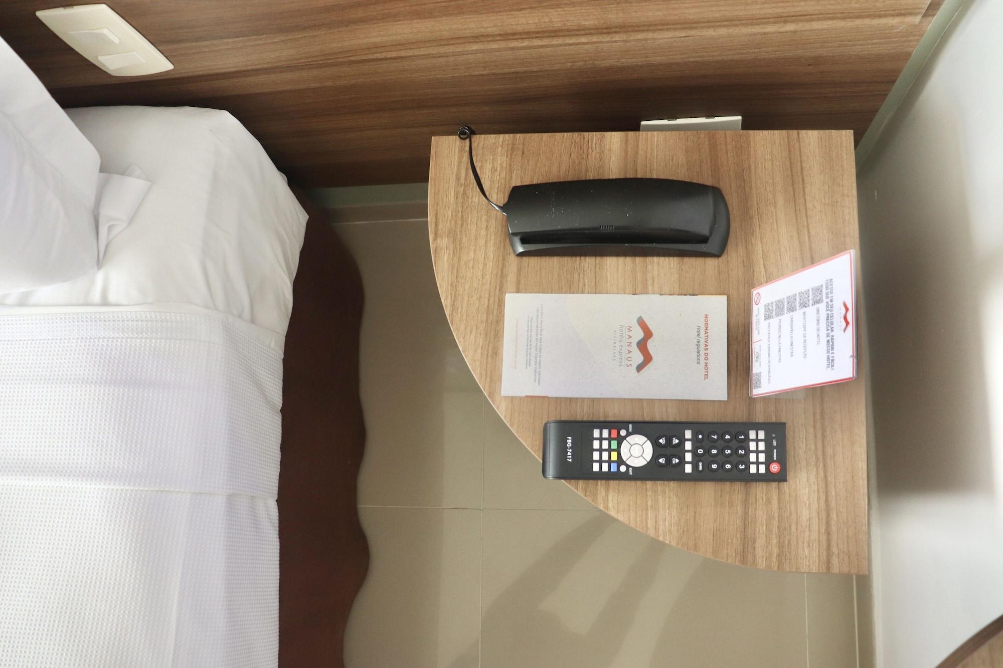 Express Vieiralves Hotel Nin Ngoại thất bức ảnh