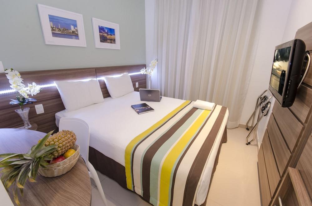 Express Vieiralves Hotel Nin Ngoại thất bức ảnh