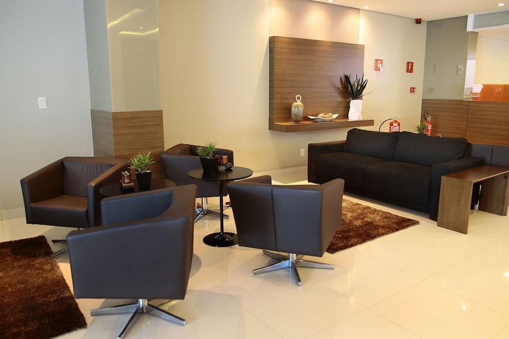 Express Vieiralves Hotel Nin Ngoại thất bức ảnh