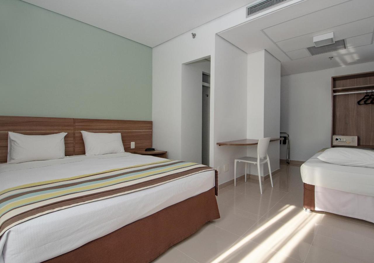 Express Vieiralves Hotel Nin Ngoại thất bức ảnh