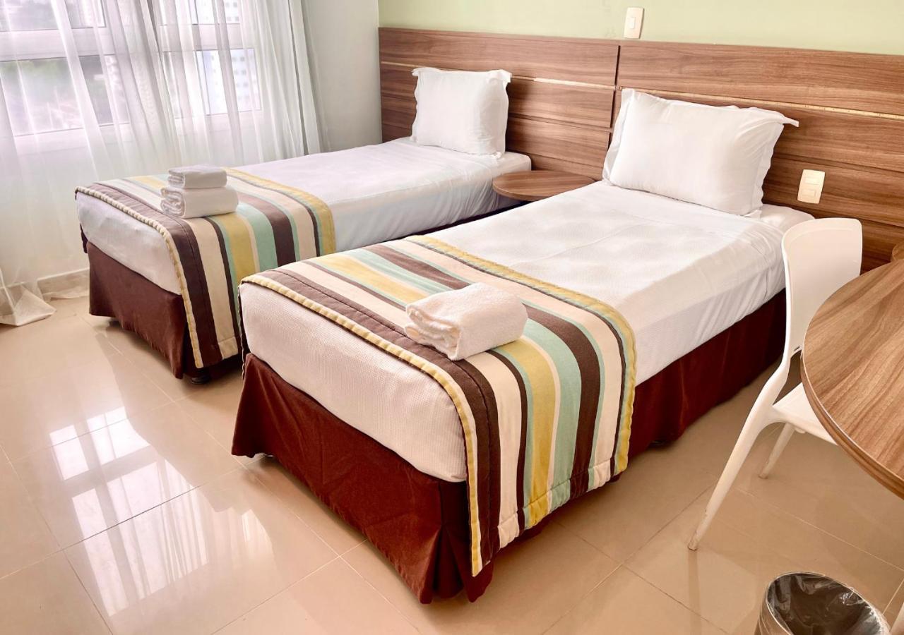 Express Vieiralves Hotel Nin Ngoại thất bức ảnh