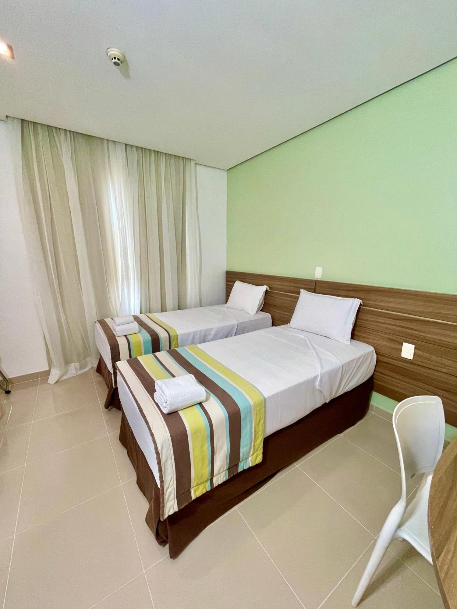 Express Vieiralves Hotel Nin Ngoại thất bức ảnh