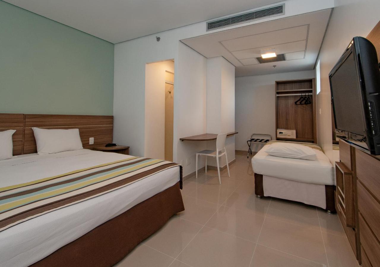 Express Vieiralves Hotel Nin Ngoại thất bức ảnh