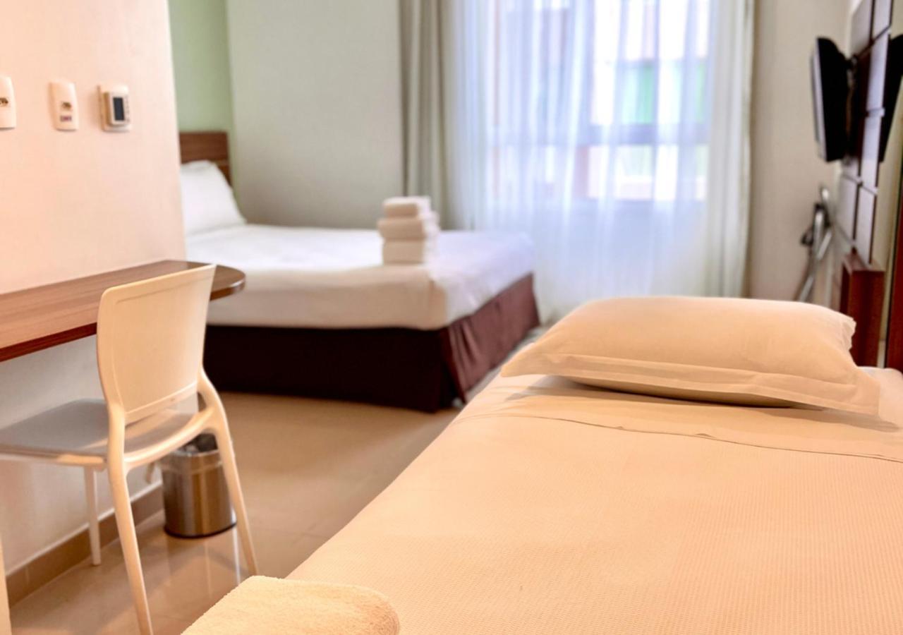 Express Vieiralves Hotel Nin Ngoại thất bức ảnh