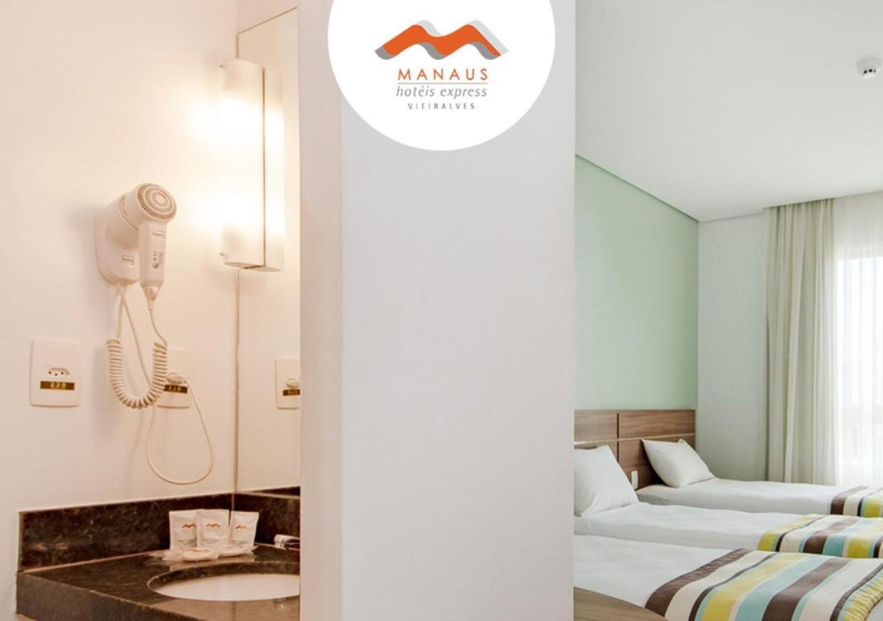 Express Vieiralves Hotel Nin Ngoại thất bức ảnh