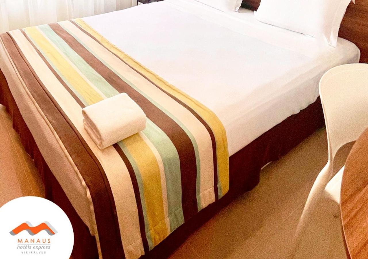 Express Vieiralves Hotel Nin Ngoại thất bức ảnh
