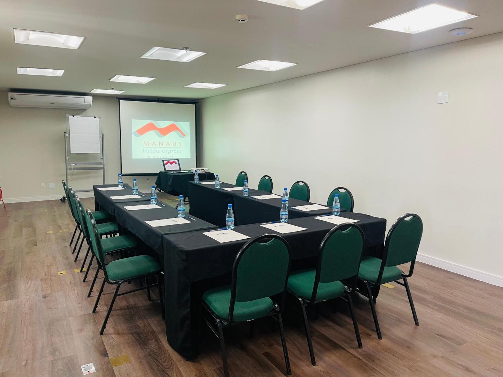 Express Vieiralves Hotel Nin Ngoại thất bức ảnh