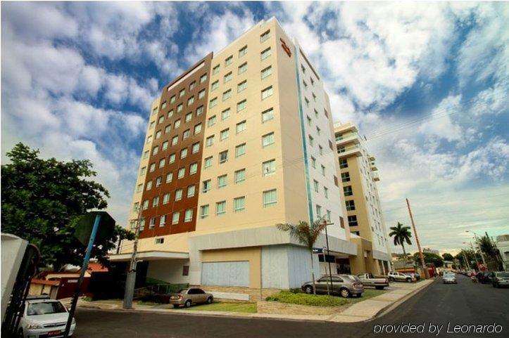 Express Vieiralves Hotel Nin Ngoại thất bức ảnh