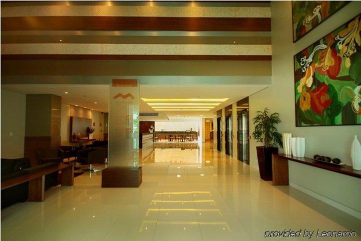 Express Vieiralves Hotel Nin Ngoại thất bức ảnh