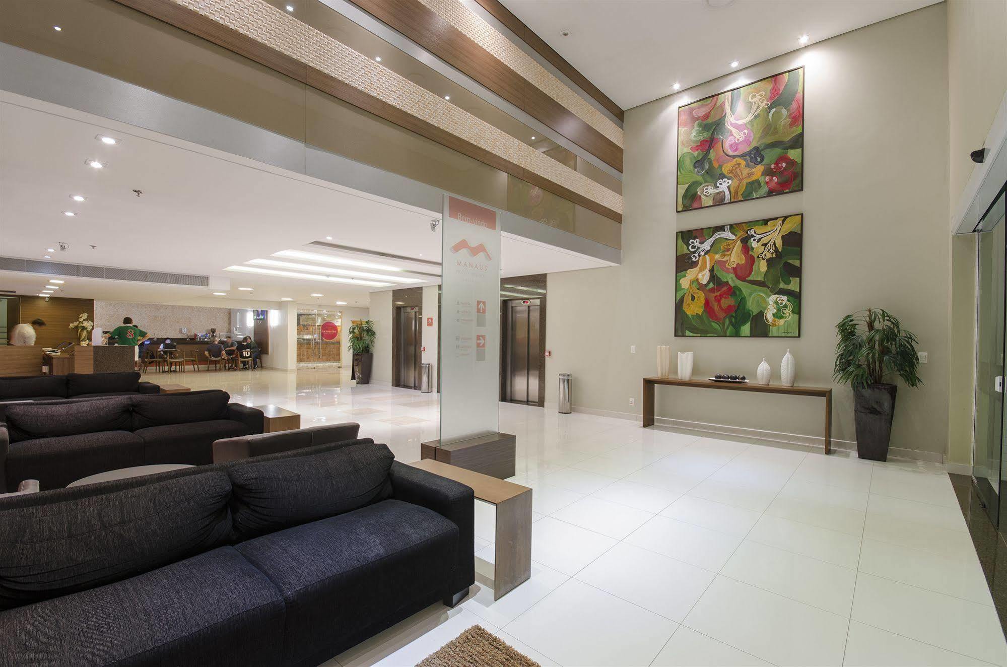 Express Vieiralves Hotel Nin Ngoại thất bức ảnh