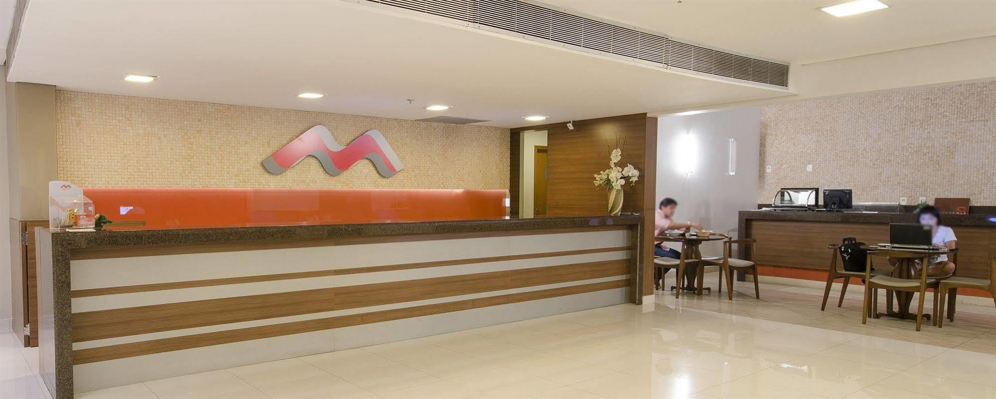 Express Vieiralves Hotel Nin Ngoại thất bức ảnh