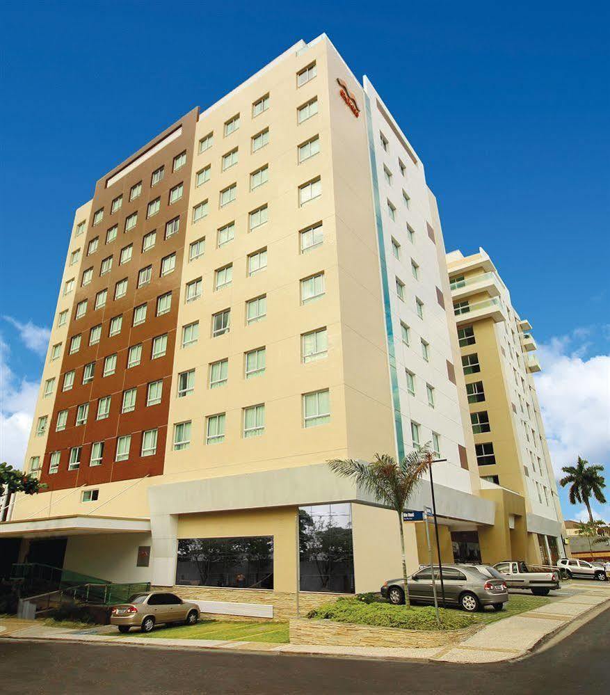 Express Vieiralves Hotel Nin Ngoại thất bức ảnh