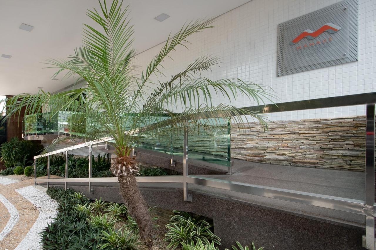 Express Vieiralves Hotel Nin Ngoại thất bức ảnh