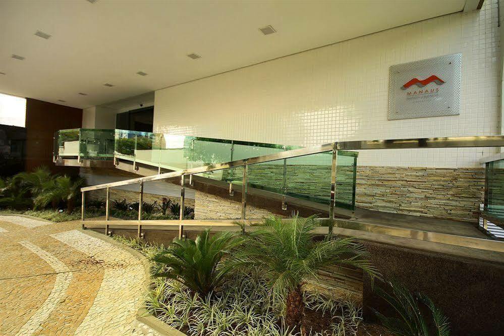 Express Vieiralves Hotel Nin Ngoại thất bức ảnh